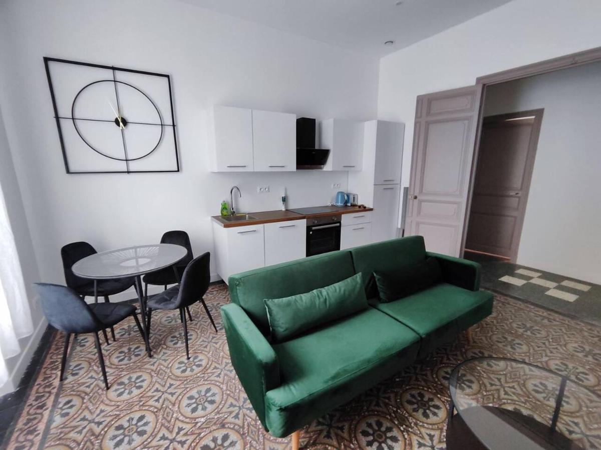 Beautiful Apartments & Loft In Beziers Center Dış mekan fotoğraf