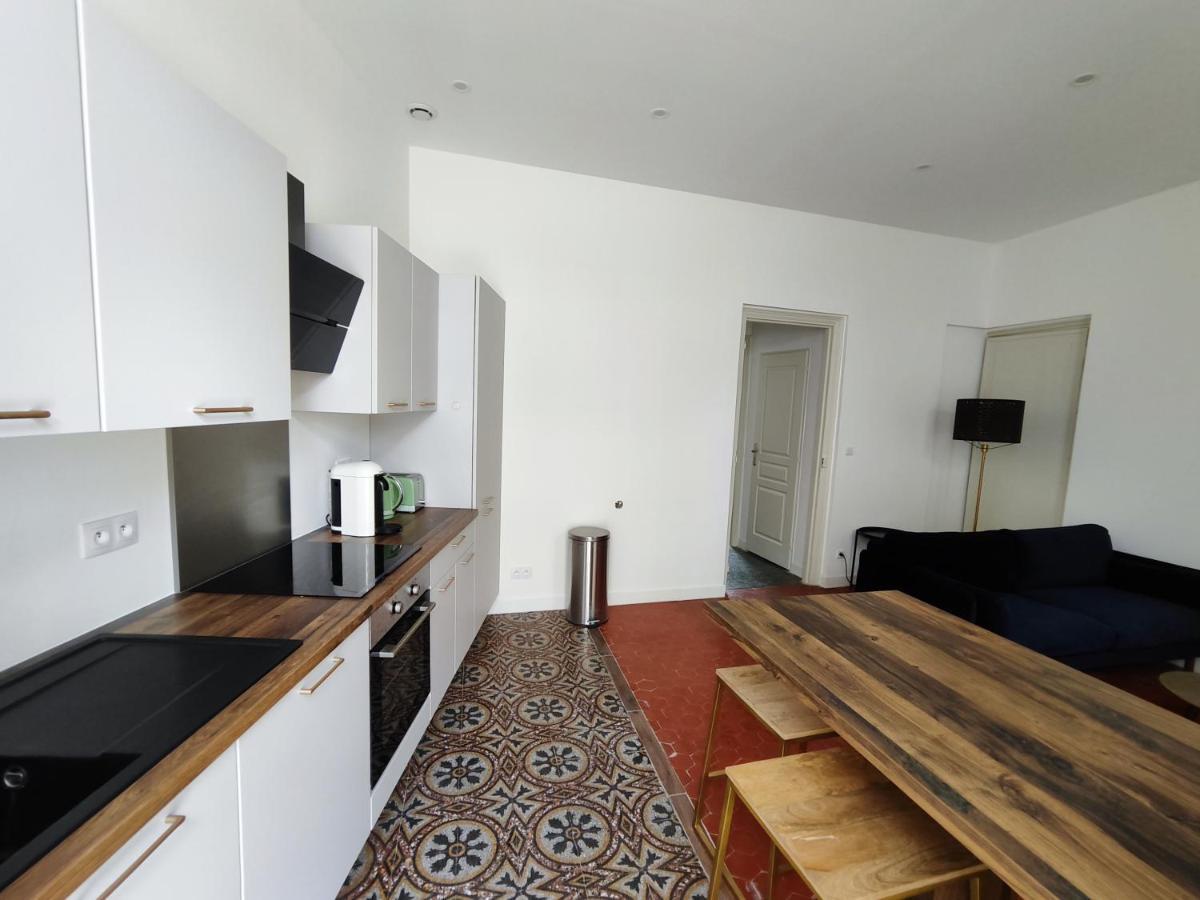 Beautiful Apartments & Loft In Beziers Center Dış mekan fotoğraf