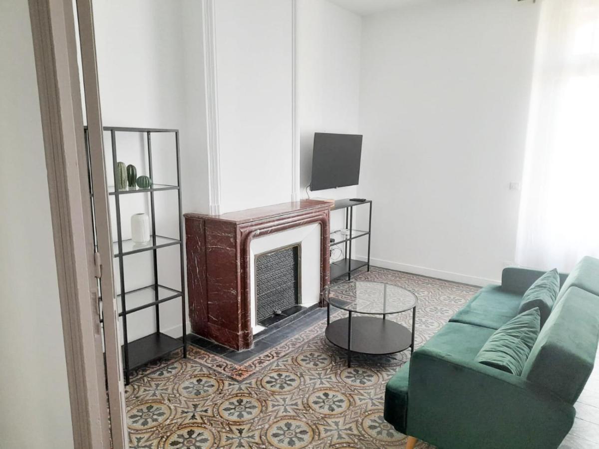 Beautiful Apartments & Loft In Beziers Center Dış mekan fotoğraf