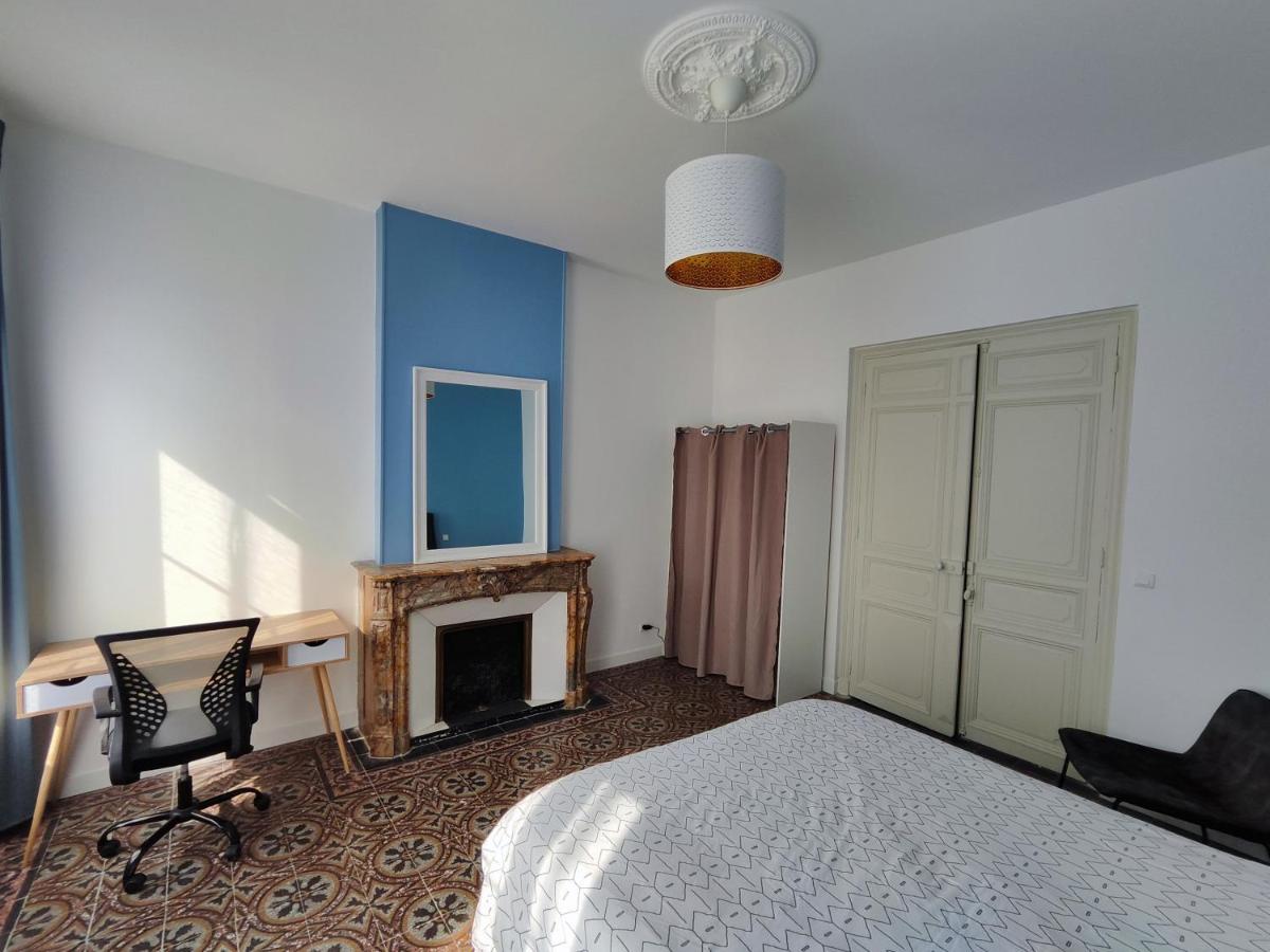 Beautiful Apartments & Loft In Beziers Center Dış mekan fotoğraf