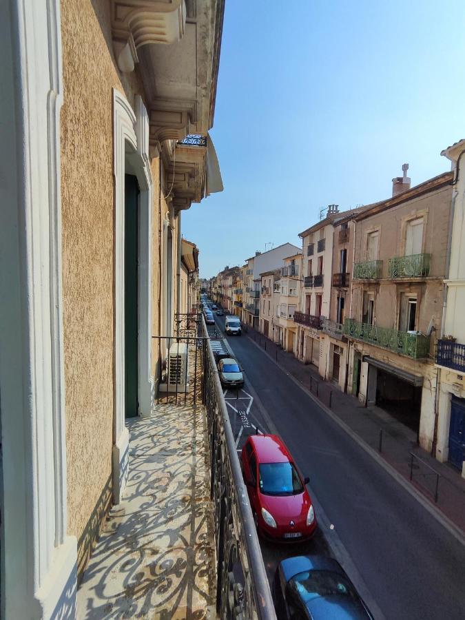 Beautiful Apartments & Loft In Beziers Center Dış mekan fotoğraf