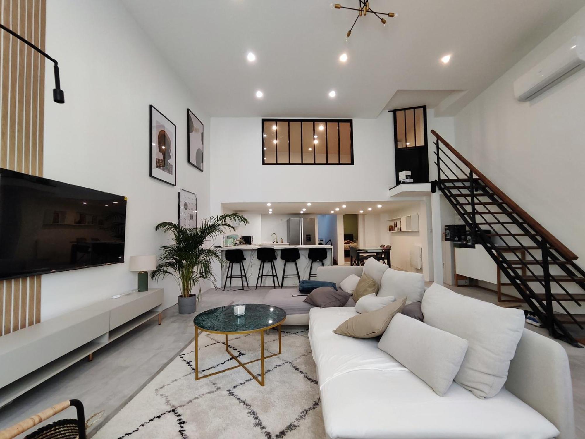 Beautiful Apartments & Loft In Beziers Center Dış mekan fotoğraf